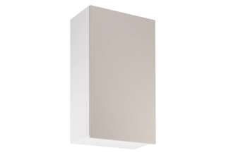 Korpus bílá + dvířka Beige