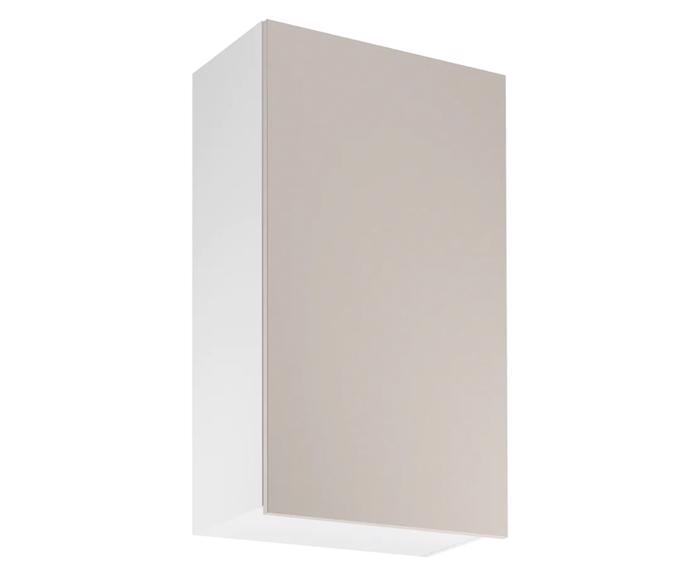 Korpus bílá + dvířka Beige