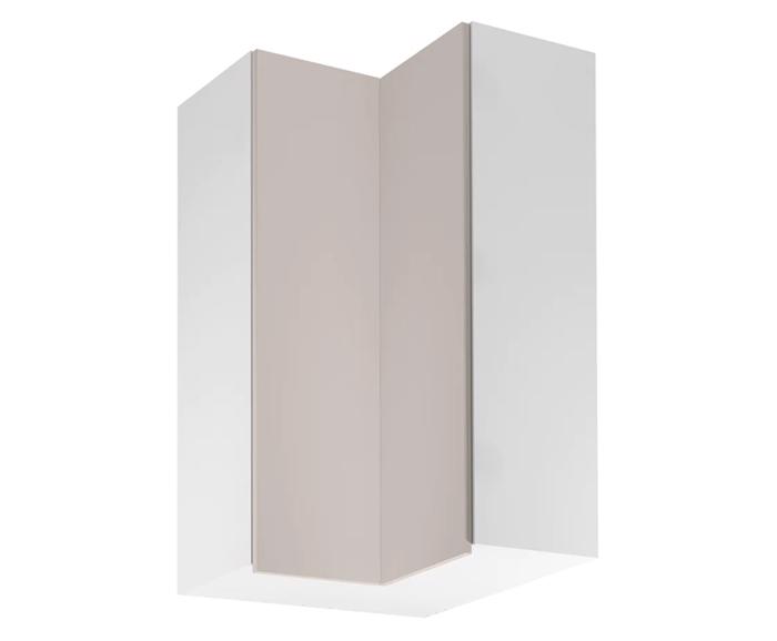 Korpus bílá + dvířka Beige