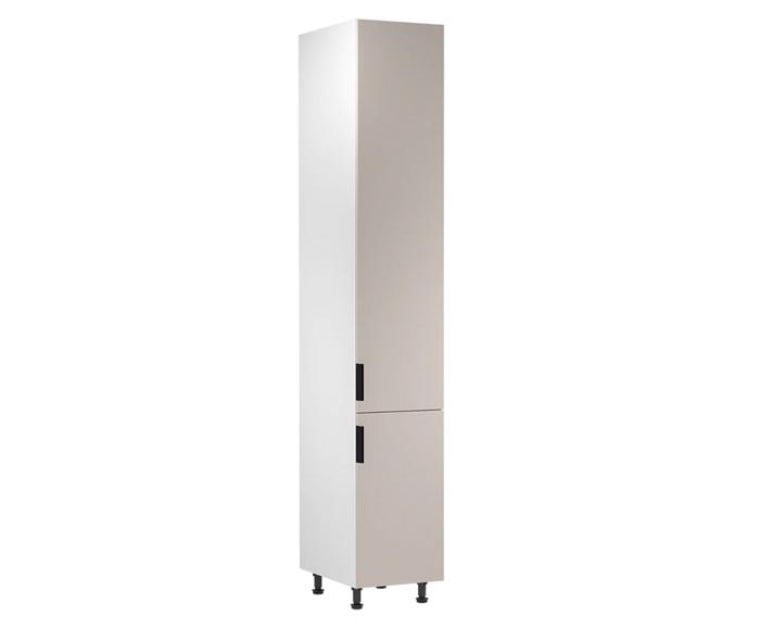 Korpus bílá + dvířka Beige