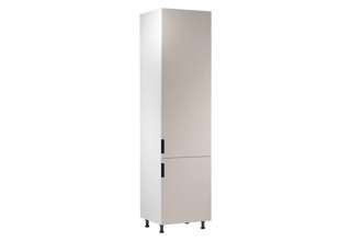 Korpus bílá + dvířka Beige