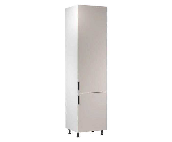 Korpus bílá + dvířka Beige
