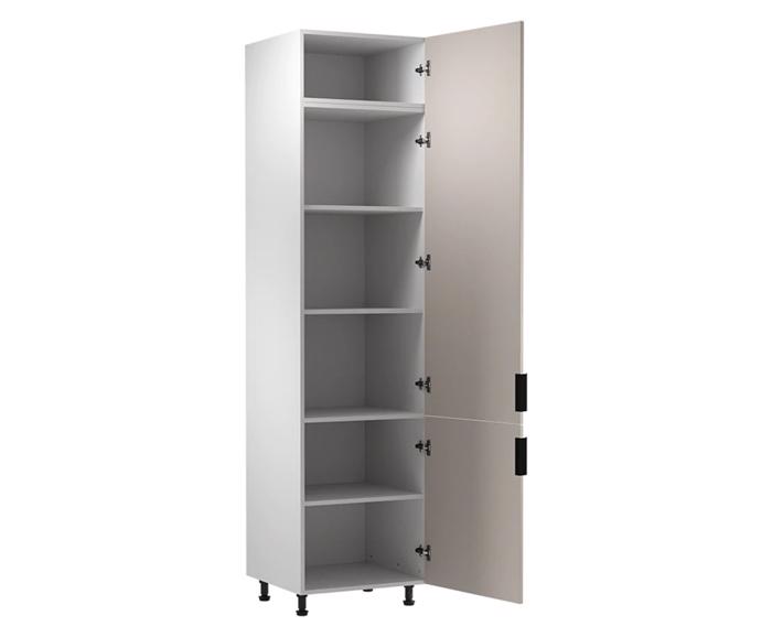 Korpus bílá + dvířka Beige