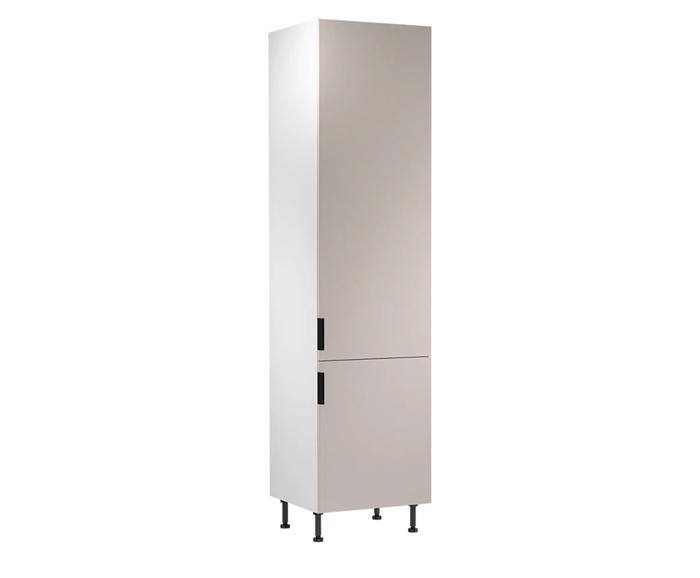 Korpus bílá + dvířka Beige