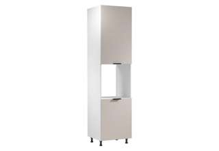 Korpus bílá + dvířka Beige
