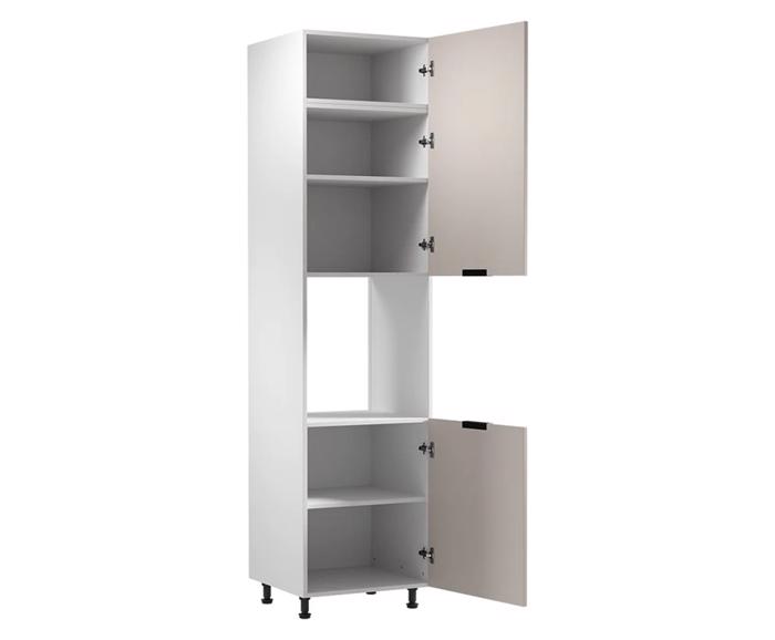 Korpus bílá + dvířka Beige