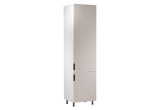 Korpus bílá + dvířka Beige