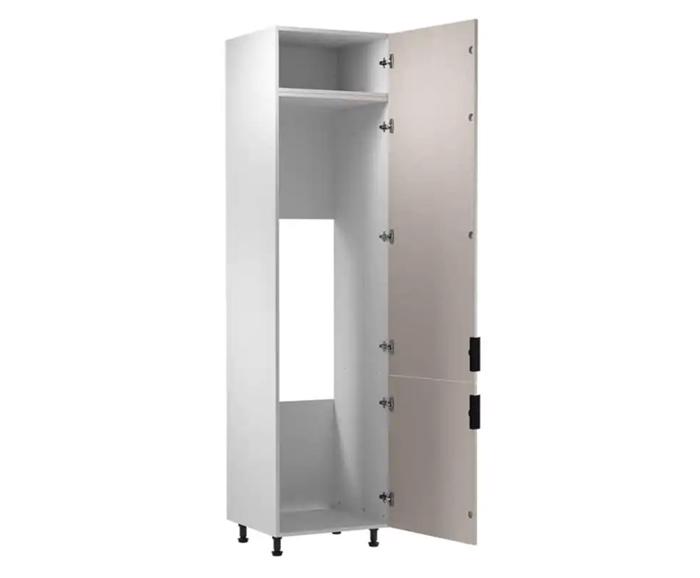 Korpus bílá + dvířka Beige