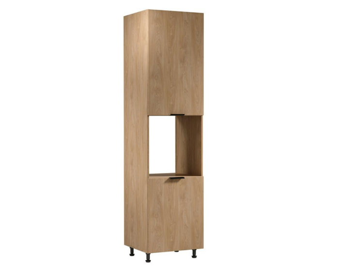 Fotogalerie Kuchyňská linka Sorello zelená/ dub Puccini  240 cm