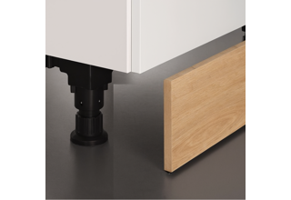 Sokl Puccini délka 2 m výška 15 cm