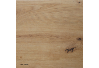 Kuchyňská pracovní deska 38 mm hloubky 60cm / délky 244 cm - Dub Artisan-  ohraněná