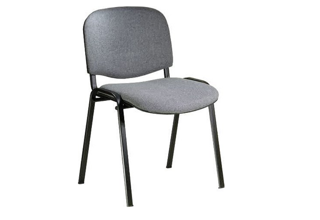 Konferenční čalouněná židle ISO