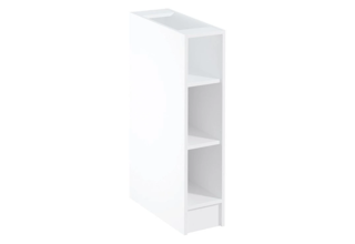 D20P (20 cm), spodní skříňka kuchyňské linky Sicília- bílá