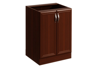 D60 (60 cm), spodní skříňka kuchyňské linky Sicília - ořech