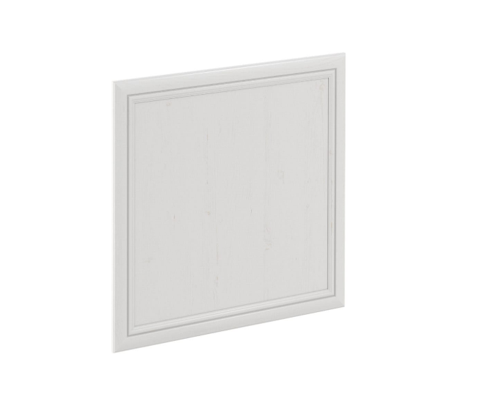 Fotogalerie D60FZN (60 cm), nízká dvířka na myčku šíře 60 cm s viditelným ovládacím panelem, kuchyňské linky Sicília - bílá