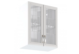 G60S (60 cm), horní skříňka kuchyňské linky Sicília - bílá