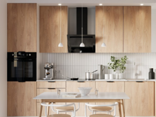 Fotogalerie Rovná kuchyňská linka Sorello 300cm