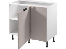Fotogalerie Dolní skříňka rohová 100cm - D100N - kuchyně Sorello