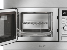 Fotogalerie Vestavná mikrovlnná trouba CANDY- CA20FMW7NG