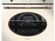 Fotogalerie Rustikální multifunkční Trouba CANDY FCR 824 BA/E + 5 let záruka