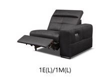 Fotogalerie Rohová sedací souprava s barem Kanton do L