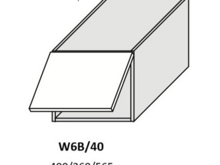 Fotogalerie Horní skříňka výklopná 40cm - výběr kování - W6b 40 - kuchyně Carrini