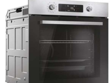 Fotogalerie Vestavná multifunkční trouba Candy CA6 NP5B3EHTX- Bake 800 Stainless Steel + 5 let záruka