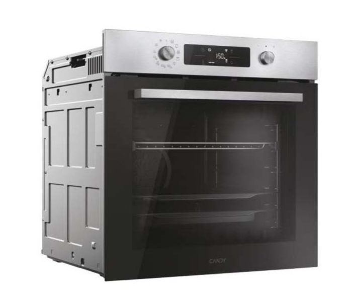Fotogalerie Vestavná multifunkční trouba Candy CA6 NP5B3EHTX- Bake 800 Stainless Steel + 5 let záruka