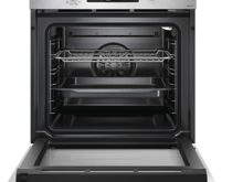 Fotogalerie Vestavná multifunkční trouba Candy CA6 NP5B3EHTX- Bake 800 Stainless Steel + 5 let záruka