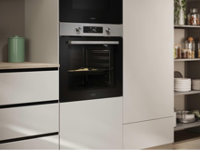 Fotogalerie Vestavná multifunkční trouba Candy CA6 NP5B3EHTX- Bake 800 Stainless Steel + 5 let záruka