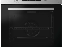 Fotogalerie Vestavná multifunkční trouba Candy CA6 NP5B3EHTX- Bake 800 Stainless Steel + 5 let záruka