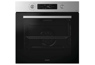 Vestavná multifunkční trouba Candy CA6 NP5B3EHTX- Bake 800 Stainless Steel + 5 let záruka