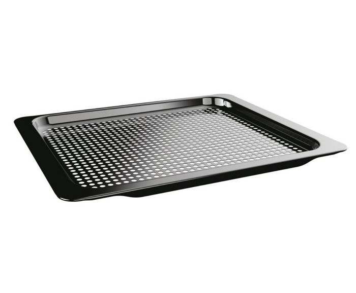 Fotogalerie Vestavná multifunkční trouba Candy CA6 NP5B3YTB - Bake 800 Full Black + 5 let záruka- s fritovacím plechem
