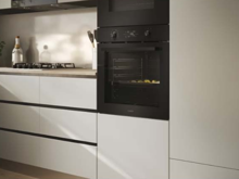 Fotogalerie Vestavná multifunkční trouba Candy CA6 NP5B3YTB - Bake 800 Full Black + 5 let záruka- s fritovacím plechem