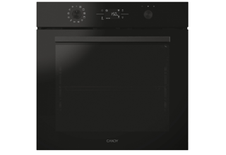 Vestavná multifunkční trouba Candy CA6 NP5B3YTB - Bake 800 Full Black + 5 let záruka- s fritovacím plechem