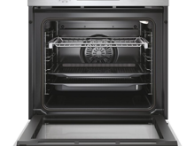Fotogalerie Vestavná multifunkční trouba Candy CA6 NP5B3YTX - Bake 800 Full Black + 5 let záruka- s fritovacím plechem