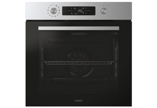 Vestavná multifunkční trouba Candy CA6 NP5B3YTX - Bake 800 Full Black + 5 let záruka- s fritovacím plechem
