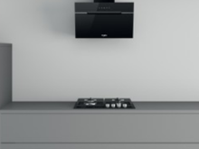 Fotogalerie Závěsný odsavač par Whirlpool WHVP 62F LT SK