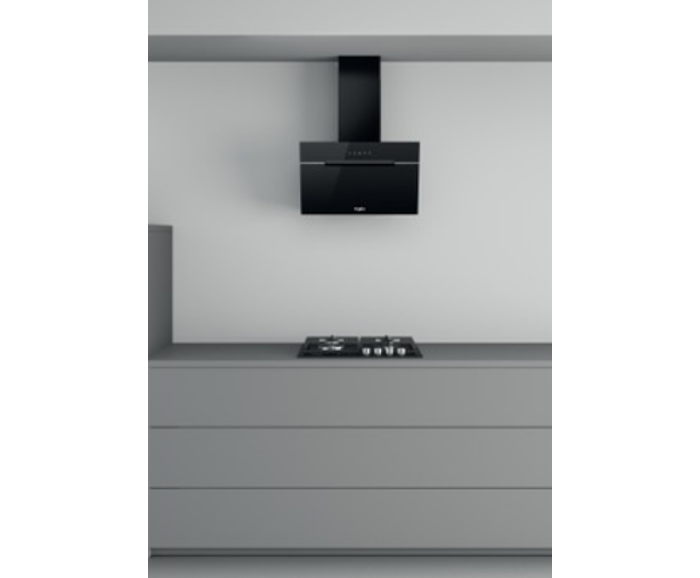 Fotogalerie Závěsný odsavač par Whirlpool WHVP 62F LT SK