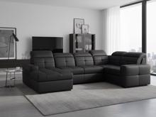 Fotogalerie Sedací souprava Kanton do U - výběr potahů - OT-2F-R-1