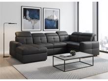 Fotogalerie Sedací souprava Kanton do U - výběr potahů - OT-2F-R-1