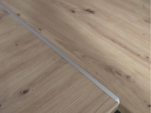 Fotogalerie T34 Rohová spojovací lišta na pracovní desku 28 mm