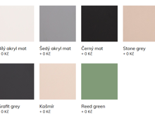 Fotogalerie Potravinová skříňka vysoká s šuplíky- D14DP/3 60 P (60 cm) - kuchyně Avellino