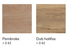 Fotogalerie D13U L (105 cm), spodní levá skříňka rohová kuchyně Treviso