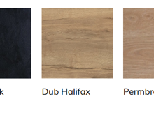 Fotogalerie Nástěnný panel - Extom