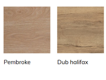 Fotogalerie Nástěnný panel - Extom