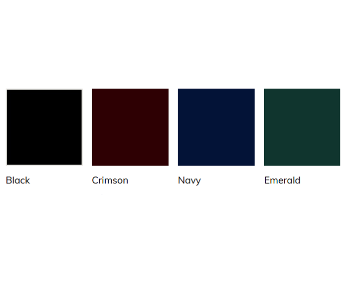 V barvě dvířek Velden- nutno napsat barvu do poznámky.