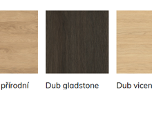 Fotogalerie Nástěnný panel - Extom