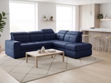 Fotogalerie Sedací souprava Kanton do L - výběr potahů - 2F-R-1-D