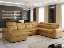 Fotogalerie Sedací souprava Kanton do U - výběr potahů - OT-2F-R-2